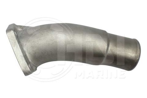 Yanmar Exhaust Elbow 3GM30 & 3HM35