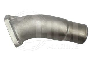 Yanmar Exhaust Elbow 3GM30 & 3HM35