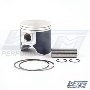 Kawasaki 750 / 1100 Platinum Piston Kit 1mm Over