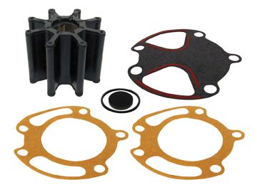 Water Pump Service Kit Mercruiser Bravo 2 Piece Housing