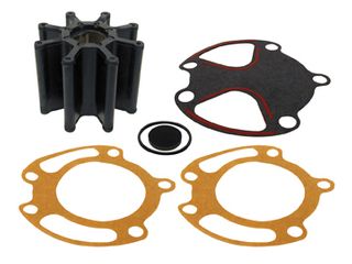 Water Pump Service Kit Mercruiser Bravo 2 Piece Housing