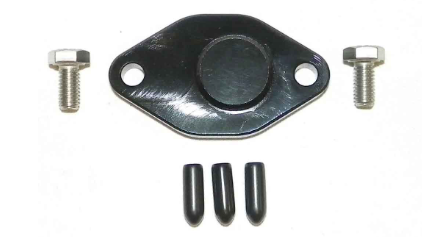 Yamaha Oil Block off Plate 1100-1200 95-05