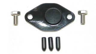 Yamaha Oil Block off Plate 1100-1200 95-05