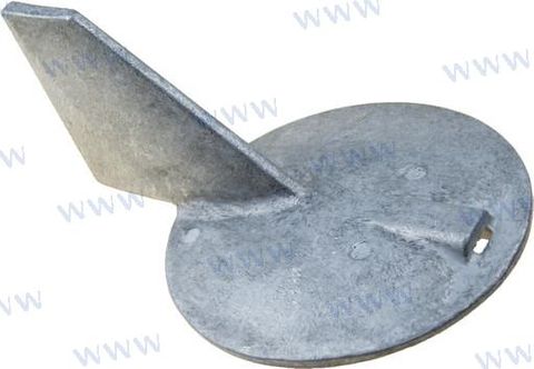 Yamaha Trim Tab Anode V6 2 & 4Stroke 150-225Hp