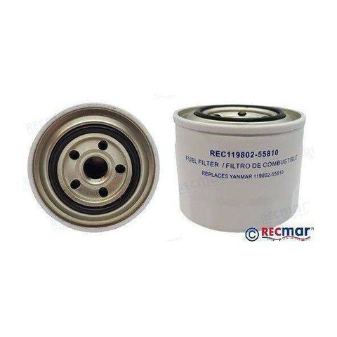 Yanmar Fuel Filter - 4JH4AE, 3JH5E, 4JH5E