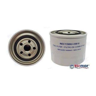 Yanmar Fuel Filter - 4JH4AE, 3JH5E, 4JH5E