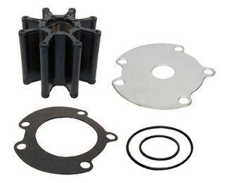 Water Pump Service Kit Mercruiser Bravo One Piece housing