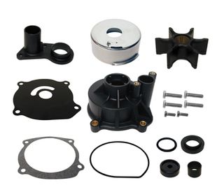 Complete Water Pump Kit J/E V4 & V6 1977-79