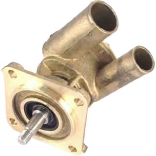 Volvo Water Pump - D2