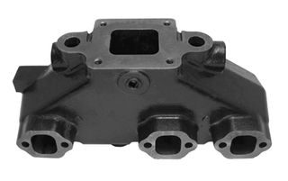 Mercruiser Dry Joint 4.3L V6 Exhaust Manifold