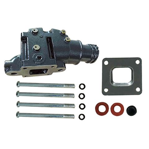 Mercruiser Dry Joint Riser Short (170mm)