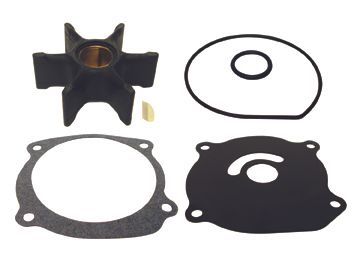 Water Pump Service Kit J/E V4 & V6 Wedge Key