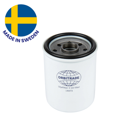 Volvo Oil Filter - 2010, 2020, D1