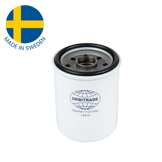 Volvo Oil Filter - 2010, 2020, D1