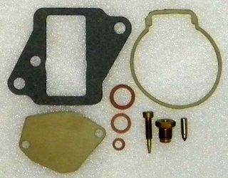 Mercury / Yamaha 9.9 / 15 Hp Carburetor Kit With Out Float