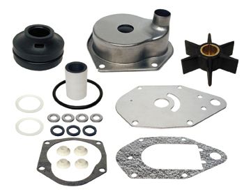 Complete Water Pump Kit Merc 40-60 2&4 Stroke