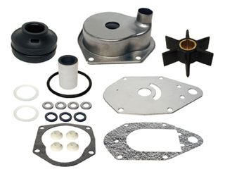 Complete Water Pump Kit Merc 40-60 2&4 Stroke