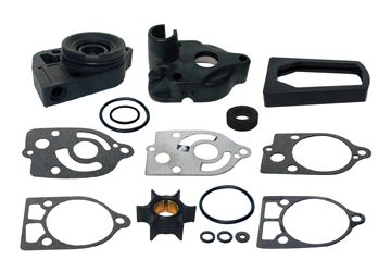 Complete Water Pump Kit Merc 30-70