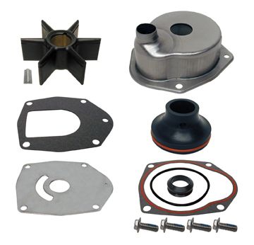 Complete Water Pump Kit Merc Verado