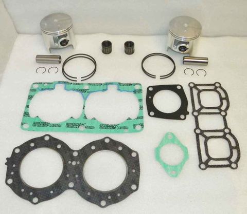 Yamaha 650 Piston Kit .75 O/S