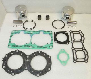 Yamaha 650 Piston Kit .75 O/S