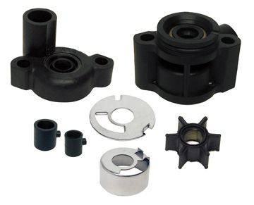 Complete Water Pump Kit Merc 3.9-9.8