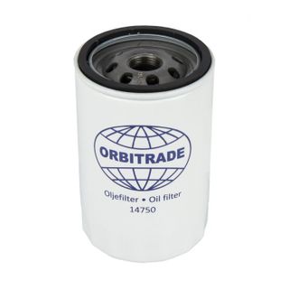 Oil Filter Chev V6 - Block Mounted