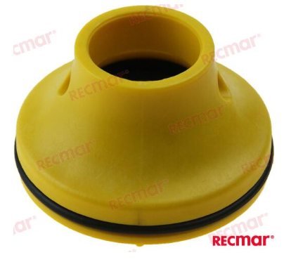 Pump Base Merc 3.0L 200DFI, 225-250 EFI & Mercruiser Gen II