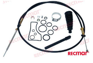 Shift Cable Assembly Kit Bravo