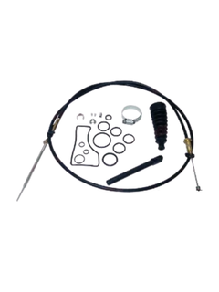 Shift Cable Assembly Kit Bravo