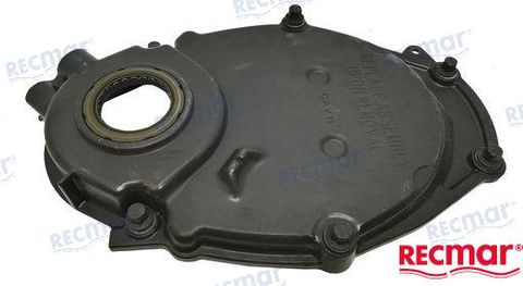 Timing Cover (Without Sensor) 4.3L V6 Chevy