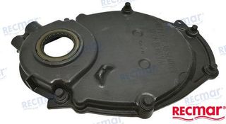 Timing Cover (Without Sensor) 4.3L V6 Chevy