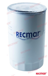 Volvo Oil Filter - D5, D7, D61, D62, D63, D71, D72, D75, D102, D03, D121, D122