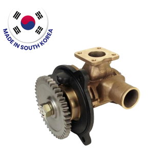 Volvo Water Pump - D11