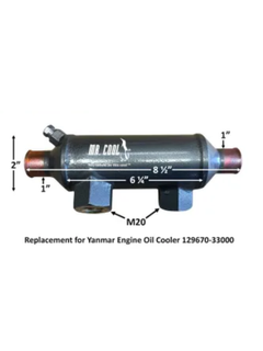 Yanmar Cooler 4JH3
