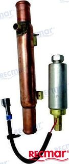 Mercruiser Fuel Pump High Presure & Cooler Kit