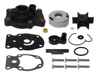 Complete Water Pump Kit J/E 25-35 3 Cyl  96 & Up