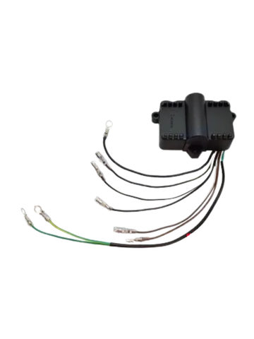 Mercury Switch Box With Bullet Connection 6-35 Hp