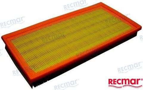 Volvo Air Filter - D30, D32, D40, D42, D43, D44, D61, D62, D71, D72, D300