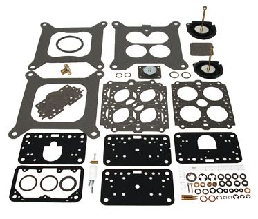 OMC Carburetor Repair Kit (Holley) 4-Bbl