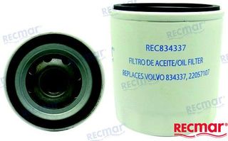 Volvo Oil Filter -IPS, HS1 & 2001, 2002, 2003, MD1, MD2, MD3, MD5,MD6, MD7, MD11