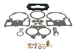 Carburetor Kit  1981-92 2.3-3.0L 4-cyl | 4.3L V6 | 5.0-7.4L V8 GM Petrol Engines