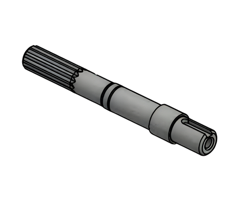 Shaft - JPR-25UP
