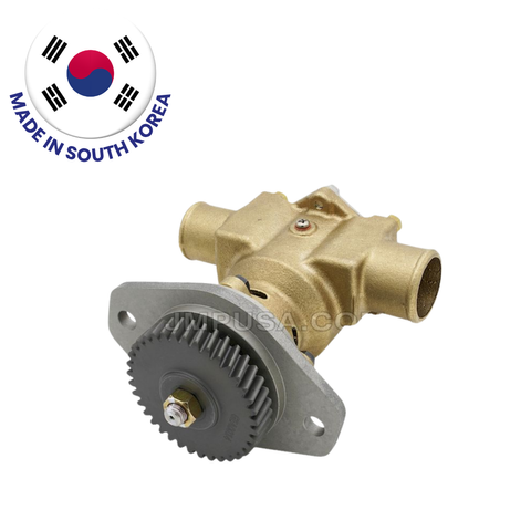 Cummins Water Pump 6BT (Ports 2" & 1/34")
