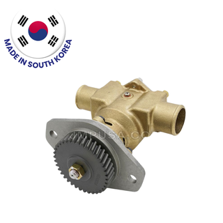 Cummins Water Pump 6BT (Ports 2" & 1/34")