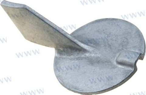 Yamaha Trim Tab Anode F25-F60Hp