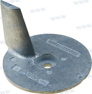 Honda / Yamaha Trim Tab Anode 20-50Hp