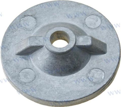 Yamaha Trim Tab Anode 9.9-15Hp & F8-99Hp