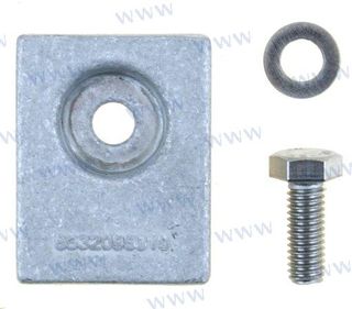 J / E & Suzuki Engine Anode DF8-DF100