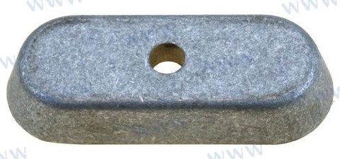 Yamaha Trim Tab Anode F6-F9.9Hp